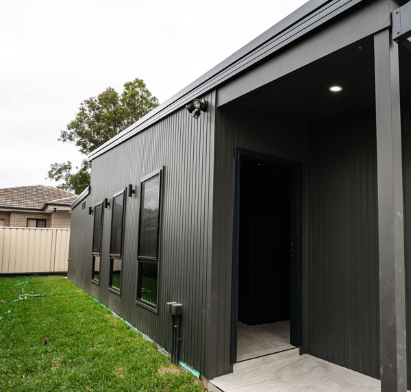 Pank Parade, Blacktown