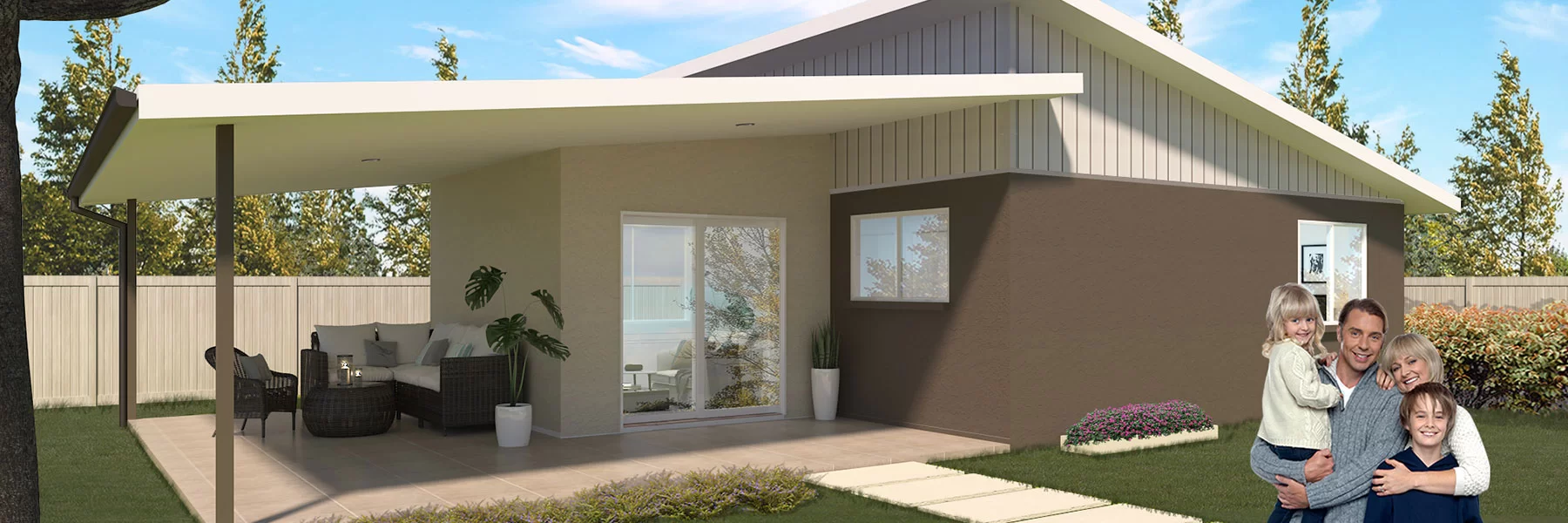 Couple reviewing plans with builder to avoid hidden costs in new home build